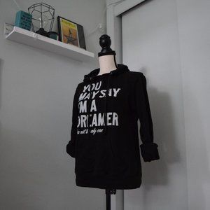 Sevenly | "Imagine" Dreamer Hoodie